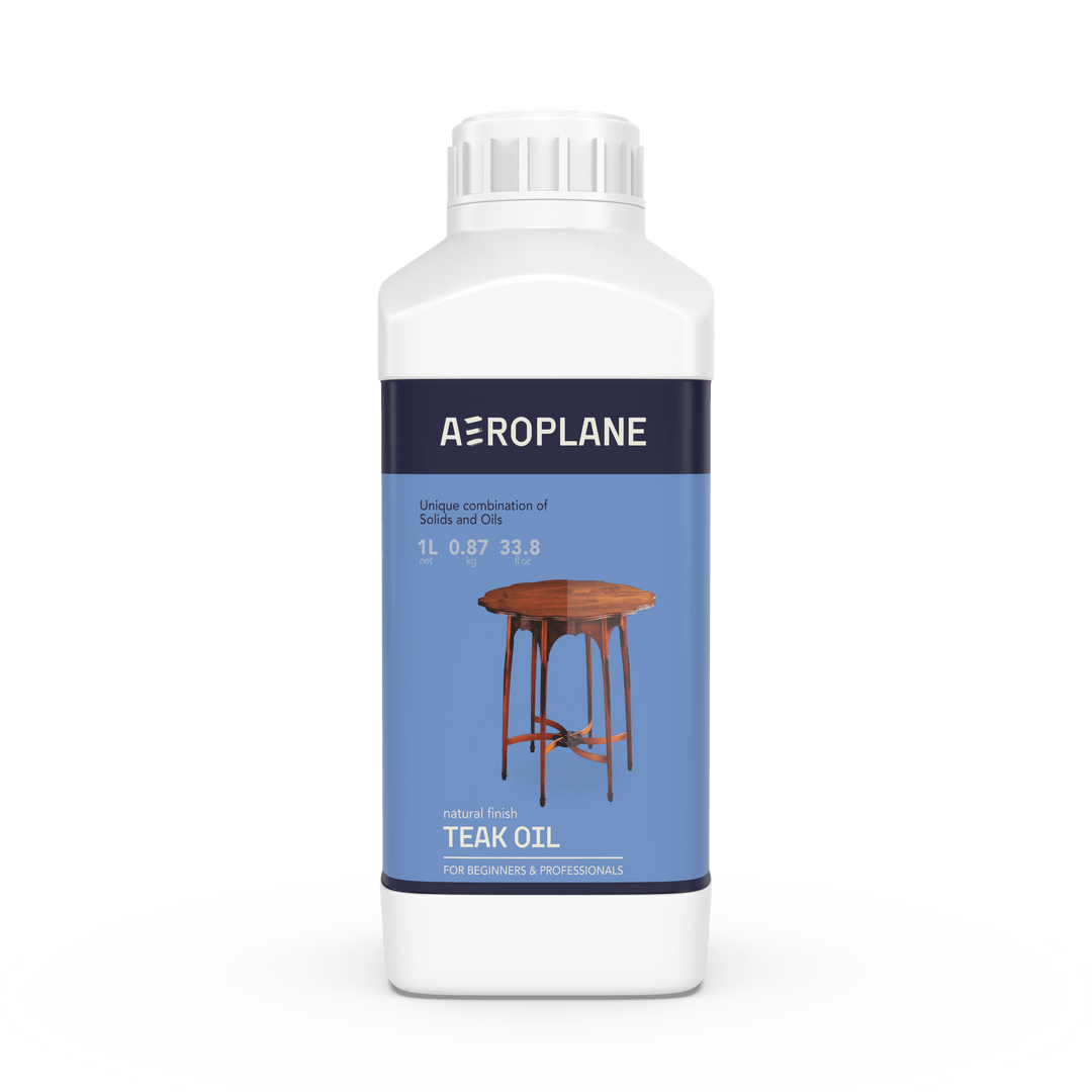 Aeroplane Brand Teak Oil